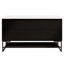 Plaga 1500mm Freestanding Double Vanity